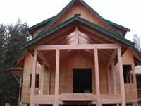 NW Timber Frames Gallery