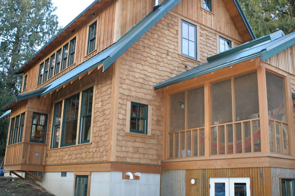NW Timber Frames Gallery