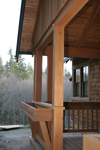 NW Timber Frames Gallery
