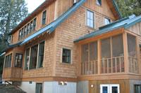 NW Timber Frames Gallery