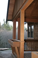 NW Timber Frames Gallery