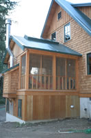 NW Timber Frames Gallery