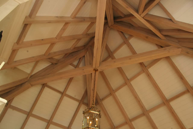 NW Timber Frames Gallery