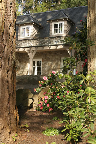 NW Timber Frames Gallery