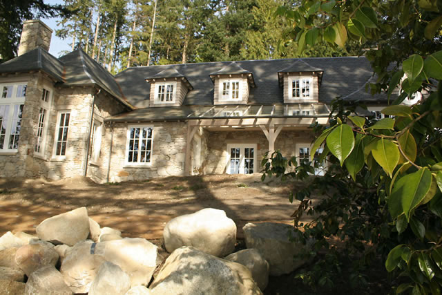 NW Timber Frames Gallery
