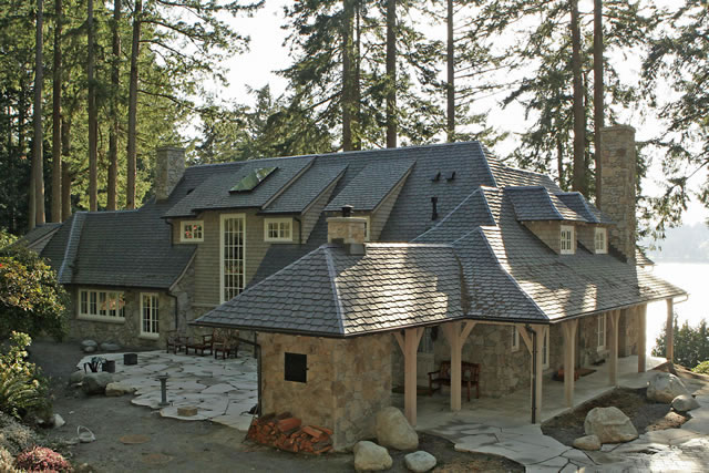 NW Timber Frames Gallery