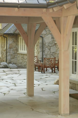 NW Timber Frames Gallery
