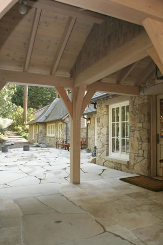 NW Timber Frames Gallery