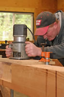 NW Timber Frames Gallery