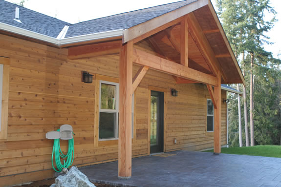 NW Timber Frames Gallery
