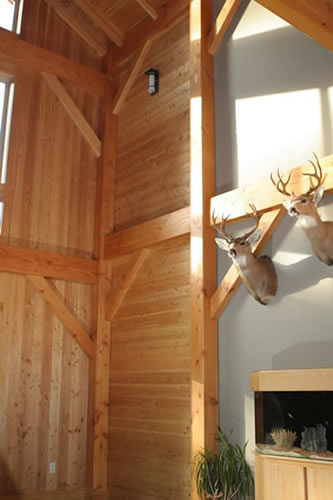 NW Timber Frames Gallery