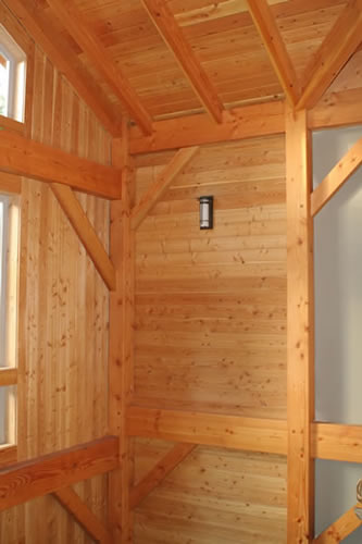NW Timber Frames Gallery