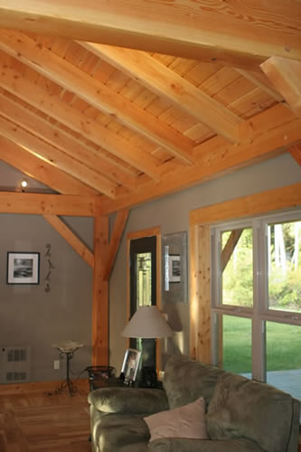 NW Timber Frames Gallery