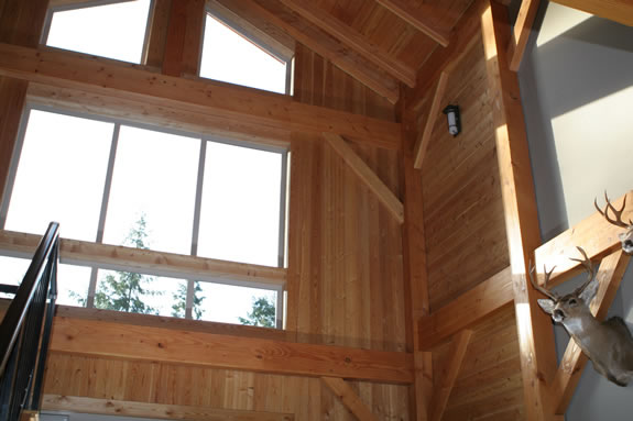 NW Timber Frames Gallery