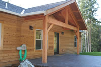 NW Timber Frames Gallery