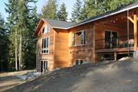 NW Timber Frames Gallery