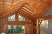 NW Timber Frames Gallery