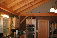 NW Timber Frames Gallery