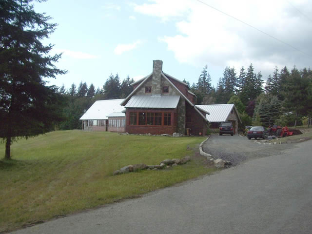 NW Timber Frames Gallery