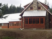 NW Timber Frames Gallery