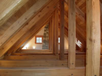 NW Timber Frames Gallery