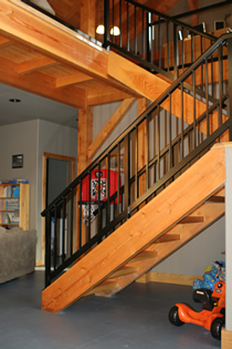 NW Timber Frames Gallery