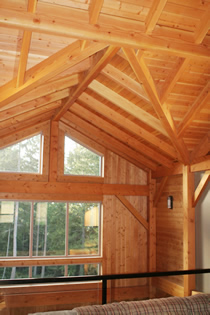 NW Timber Frames Gallery