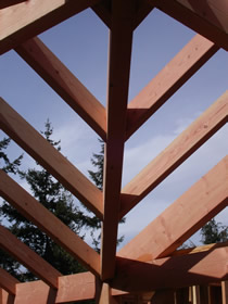 NW Timber Frames Gallery